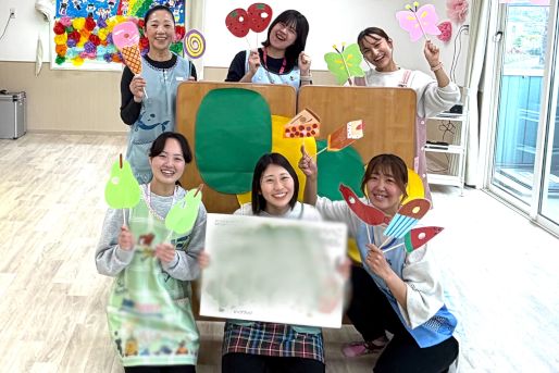 西大宮まりーな保育園(埼玉県さいたま市西区)