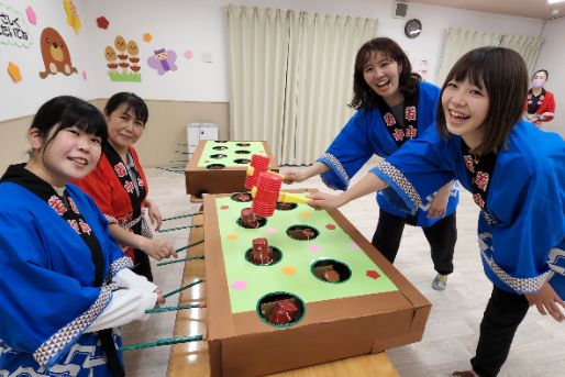 西大宮まりーな保育園(埼玉県さいたま市西区)