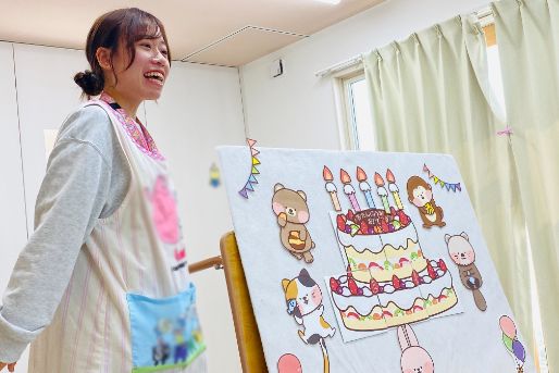西大宮まりーな保育園(埼玉県さいたま市西区)