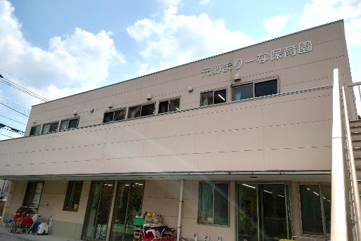 元郷まりーな保育園(埼玉県川口市)