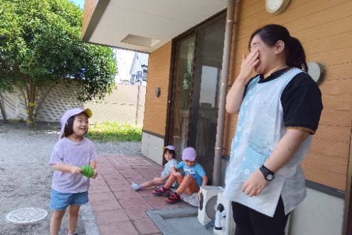 川口まりーな保育園(埼玉県川口市)