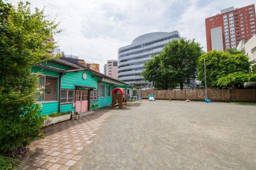船森保育園(東京都八王子市)