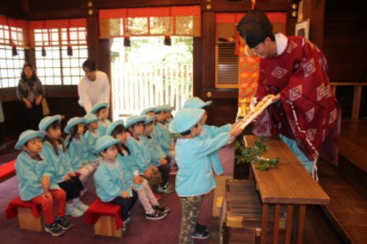 船森保育園(東京都八王子市)