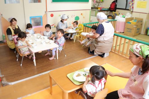 木ノ下保育園(東京都墨田区)