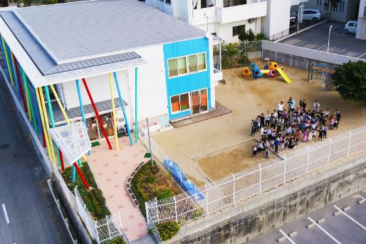 かふう保育園いんざい(千葉県印西市)