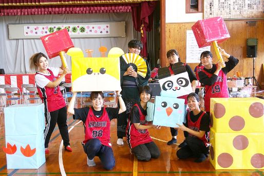 かふう保育園いんざい(千葉県印西市)