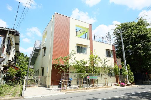 はなさき保育園石神井台(東京都練馬区)