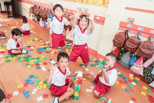 青徳幼稚園(埼玉県草加市)