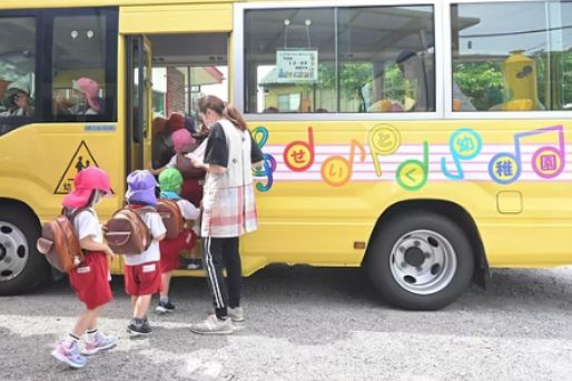 青徳幼稚園(埼玉県草加市)