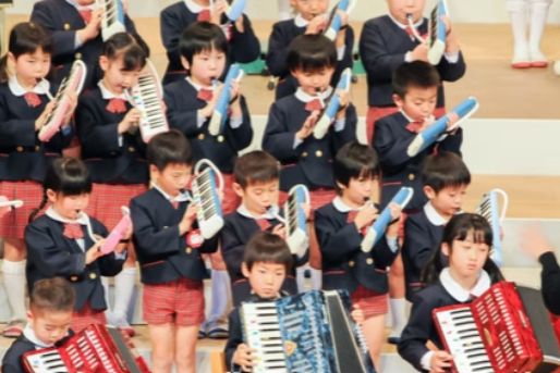 青徳幼稚園(埼玉県草加市)