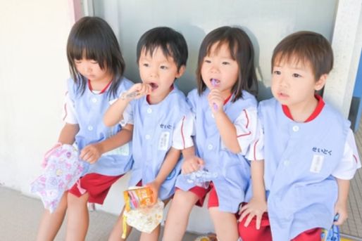 青徳幼稚園(埼玉県草加市)