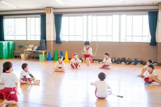 青徳幼稚園(埼玉県草加市)