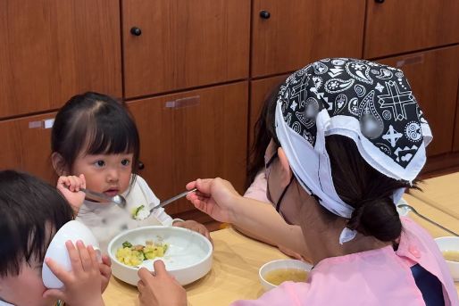 楓保育園奏音のめばえ(兵庫県揖保郡太子町)