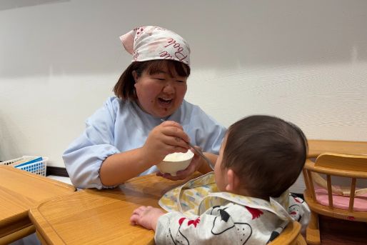 楓保育園奏音のめばえ(兵庫県揖保郡太子町)