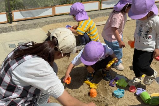 楓保育園奏音のめばえ(兵庫県揖保郡太子町)