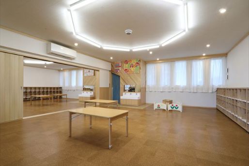 長岡カトリック幼稚園(京都府舞鶴市)