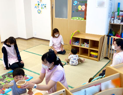 東長崎つばめ保育園(東京都豊島区)