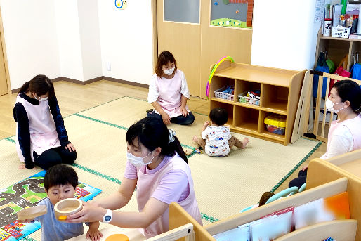 東長崎つばめ保育園(東京都豊島区)