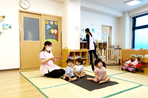 東長崎つばめ保育園(東京都豊島区)