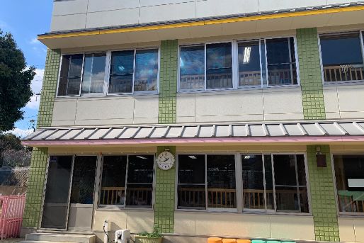 木町幼稚園(福岡県北九州市小倉北区)