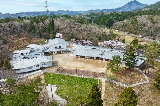みやの森こども園(宮城県黒川郡大和町)