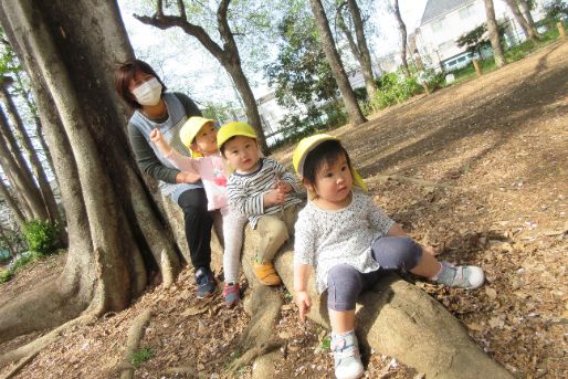 共同保育所 コロちゃんの家(東京都目黒区)