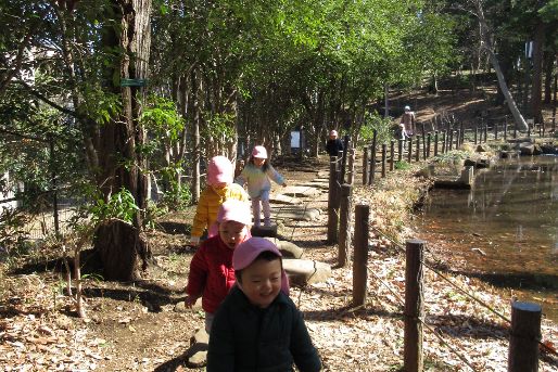 共同保育所 コロちゃんの家(東京都目黒区)