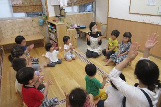 共同保育所 コロちゃんの家(東京都目黒区)