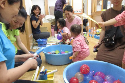 共同保育所 コロちゃんの家(東京都目黒区)