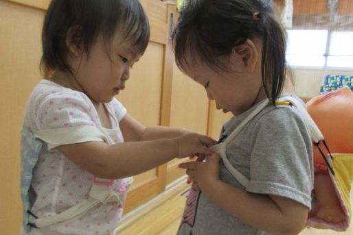 共同保育所 コロちゃんの家(東京都目黒区)