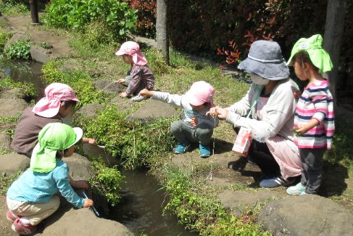 共同保育所 コロちゃんの家(東京都目黒区)