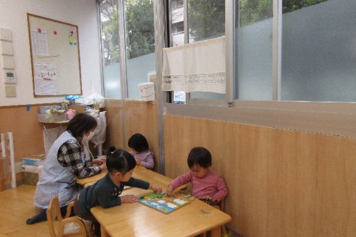 共同保育所 コロちゃんの家(東京都目黒区)