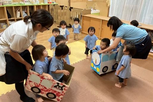 みずき敬愛保育園(大阪府枚方市)
