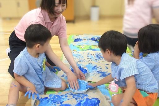 みずき敬愛保育園(大阪府枚方市)