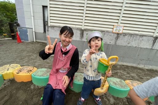 認定こども園キッズビレッジ(千葉県千葉市緑区)