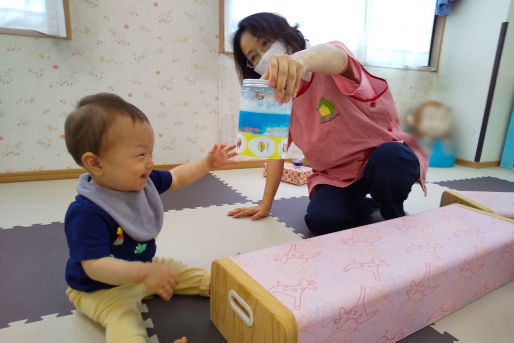 認定こども園キッズビレッジ(千葉県千葉市緑区)