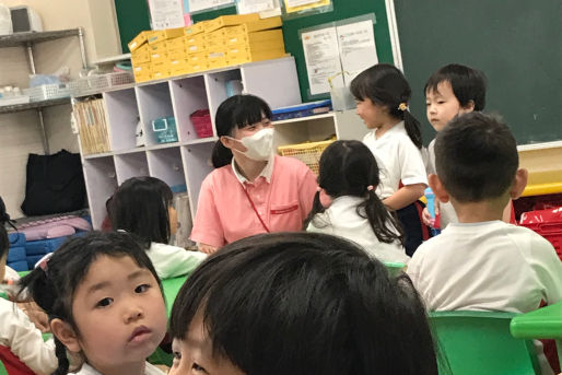 認定こども園キッズビレッジ(千葉県千葉市緑区)