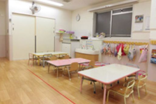 みのり保育園(東京都江戸川区)