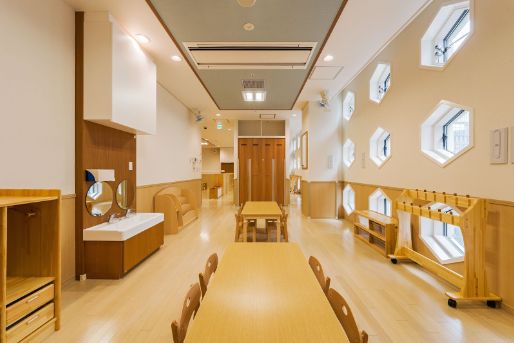 文京ガーデンひかり保育園(東京都文京区)