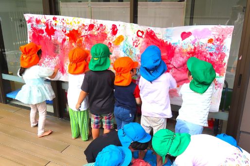 文京ガーデンひかり保育園(東京都文京区)