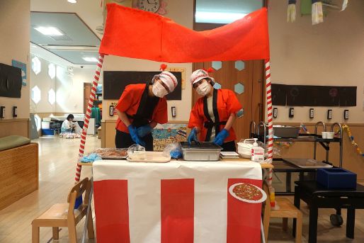 文京ガーデンひかり保育園(東京都文京区)