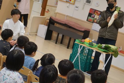 文京ガーデンひかり保育園(東京都文京区)