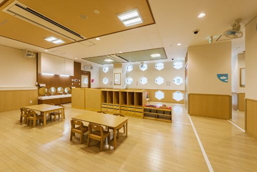 文京ガーデン ひかり保育園(東京都文京区)