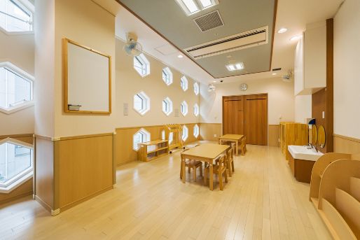 文京ガーデン ひかり保育園(東京都文京区)