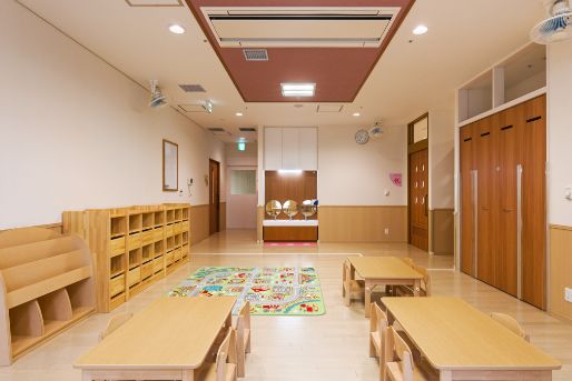 文京ガーデン ひかり保育園(東京都文京区)