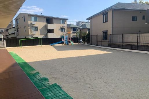 雑餉隈保育園(福岡県福岡市博多区)