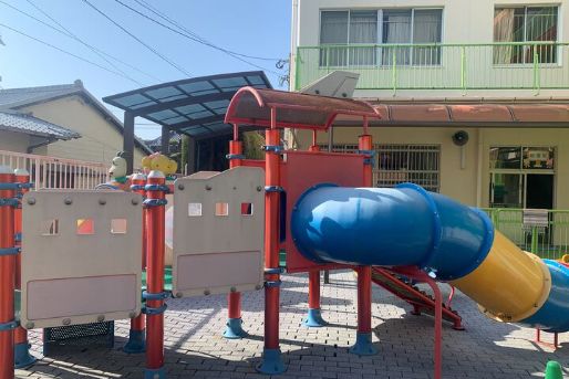 雑餉隈保育園(福岡県福岡市博多区)