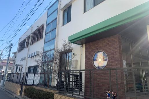 雑餉隈保育園(福岡県福岡市博多区)