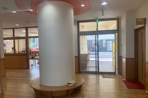 雑餉隈保育園(福岡県福岡市博多区)