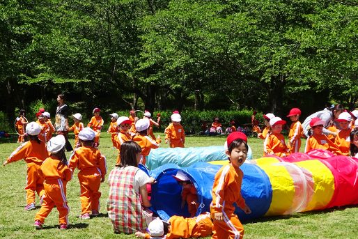 こまどり幼稚園(千葉県千葉市中央区)